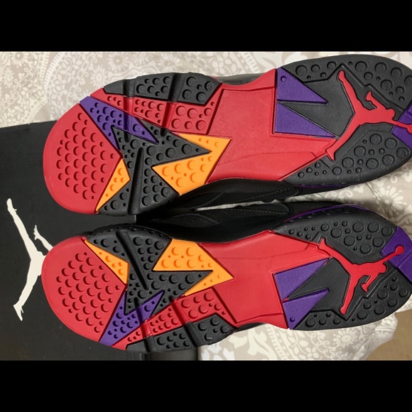Air Jordan 7 Raptors - Picture 3 of 7